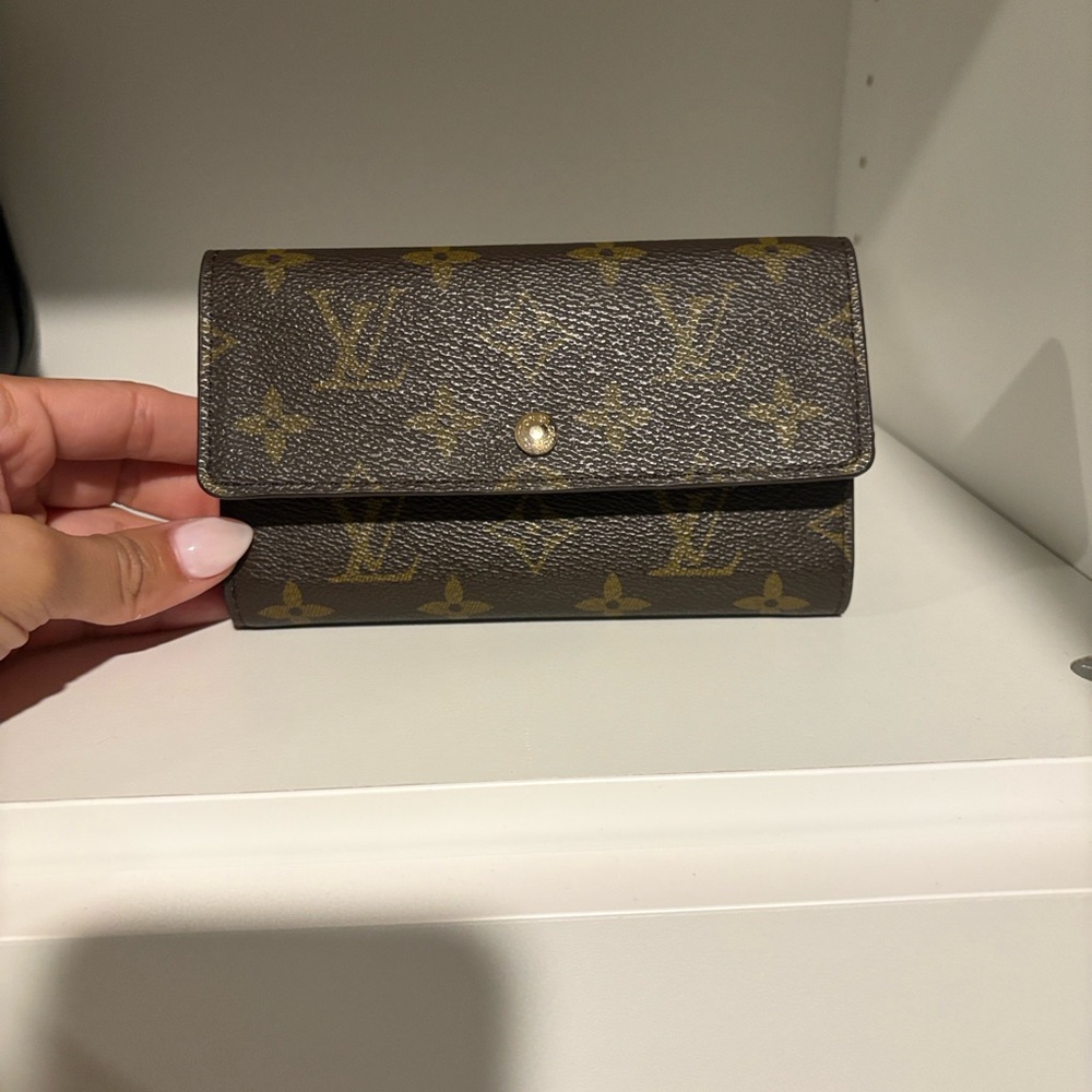 Brown Designer Women's Wallet